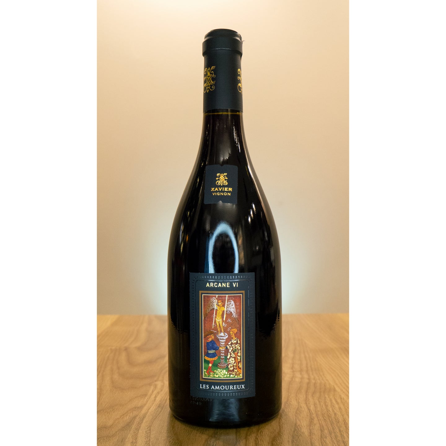 Arcane VI Les Amoureux 0,75L - La petite France Vilnius - Red Wine